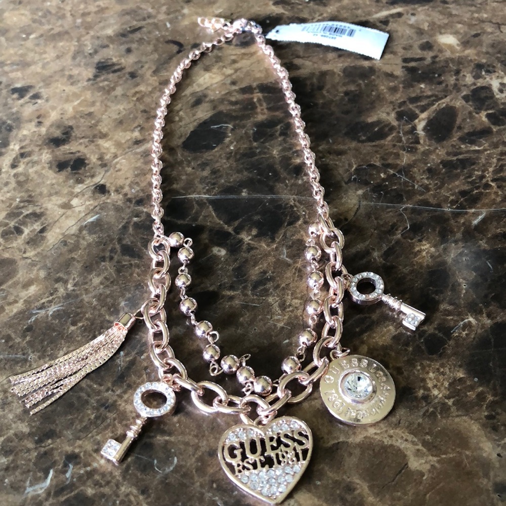 Guess Necklace FREE SHIPPING!